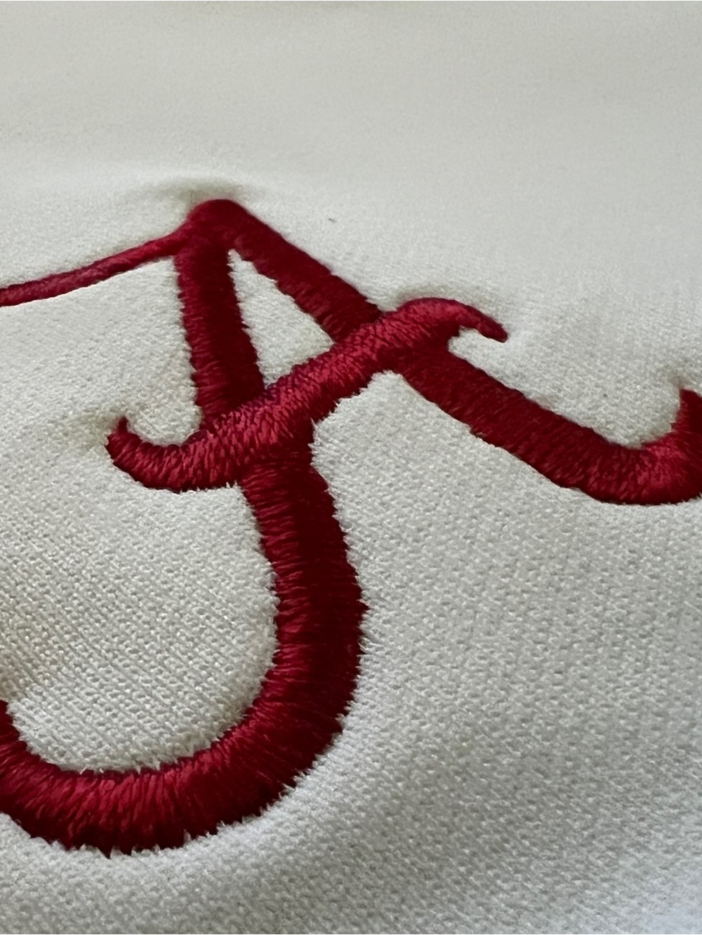 Peter Millar Alabama Crimson Tide “Perth” Performance 1/4 zip.  Large. - Picture 2 of 4